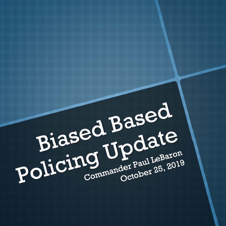 LBPD Bias Based Policing Thumbnail